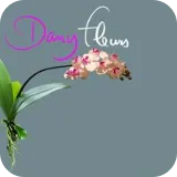 DANY FLEURS Logo